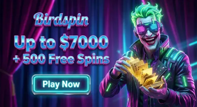 Birdspin Casino